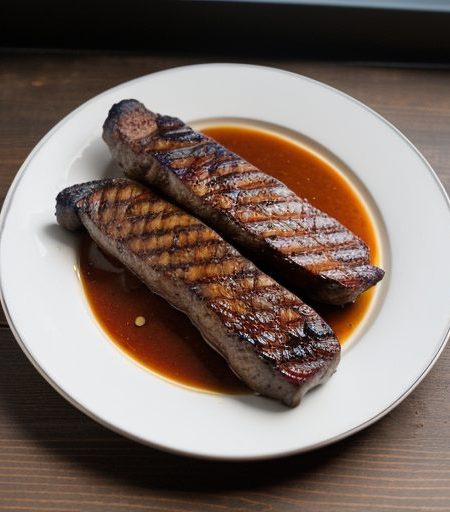 Grilled Bbq recipe image
