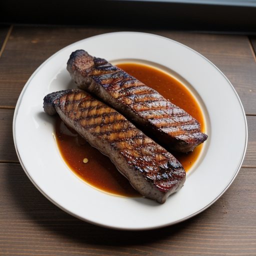 Grilled Bbq recipe image