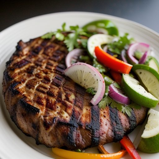 Grilled Bbq recipe image