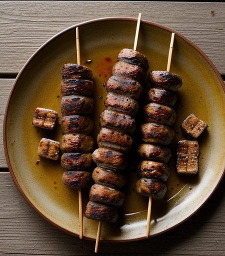 Grilled Bbq recipe image