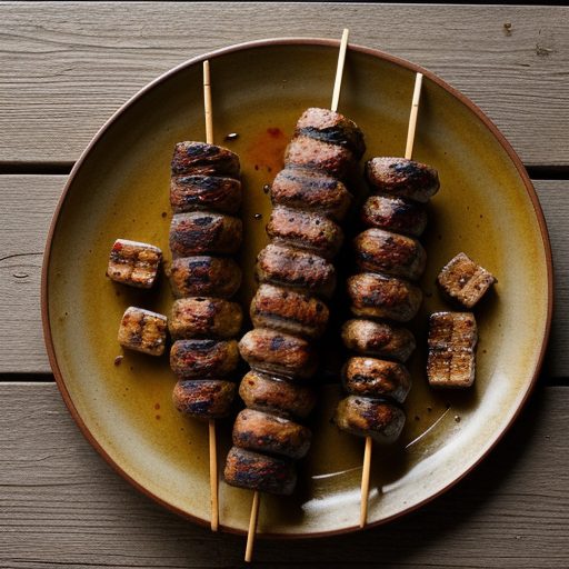 Grilled Bbq recipe image