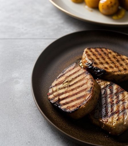 Grilled Bbq recipe image