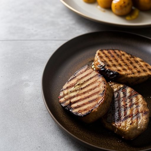 Grilled Bbq recipe image