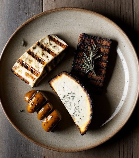 Grilled Bbq recipe image