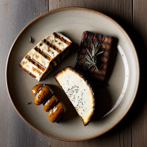 Grilled Bbq recipe image