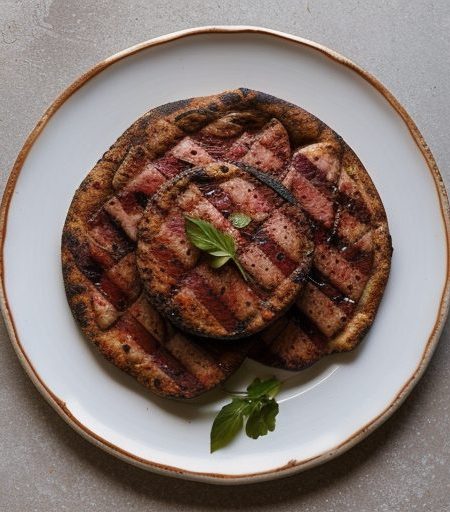 Grilled Bbq recipe image