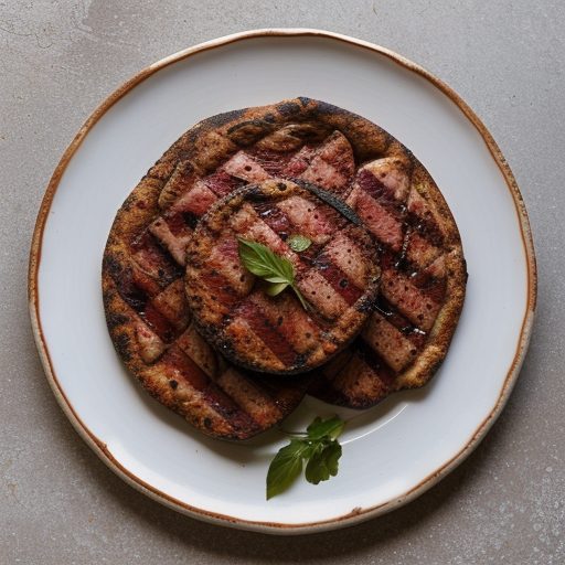 Grilled Bbq recipe image
