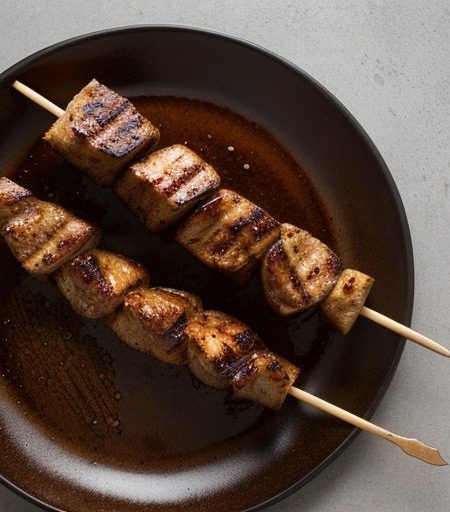 Grilled Bbq recipe image