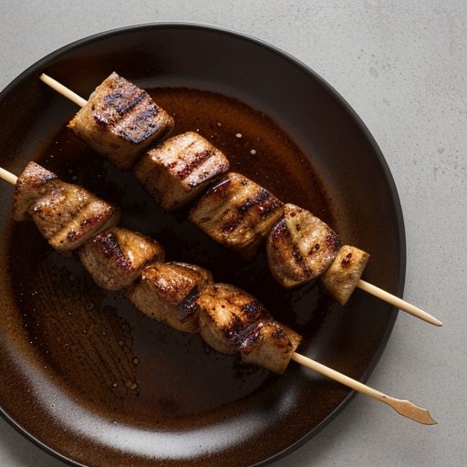 Grilled Bbq recipe image