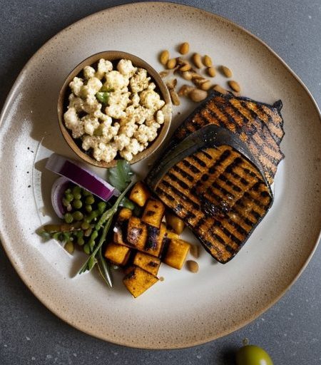 Grilled Bbq recipe image