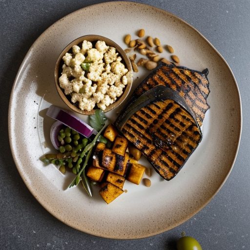 Grilled Bbq recipe image