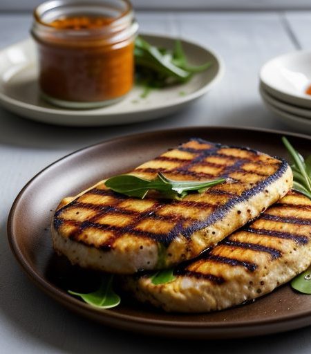 Grilled Bbq recipe image