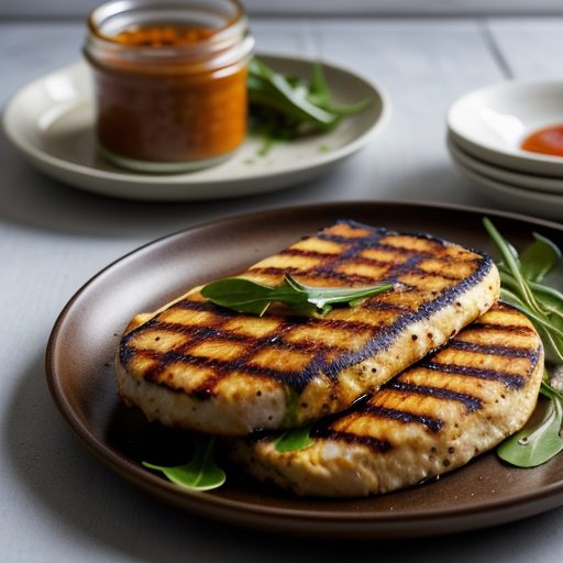 Grilled Bbq recipe image
