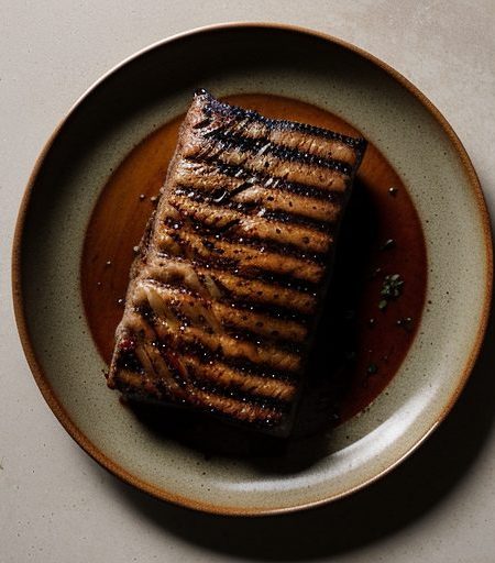 Grilled Bbq recipe image