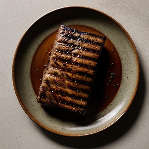 Grilled Bbq recipe image