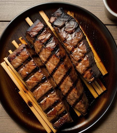 Grilled Bbq recipe image