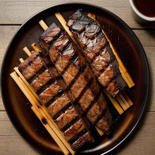 Grilled Bbq recipe image