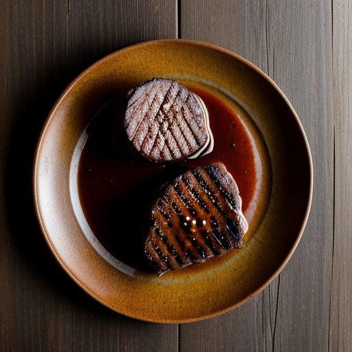 Grilled Bbq recipe image