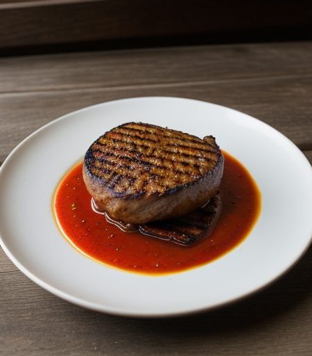 Grilled Bbq recipe image