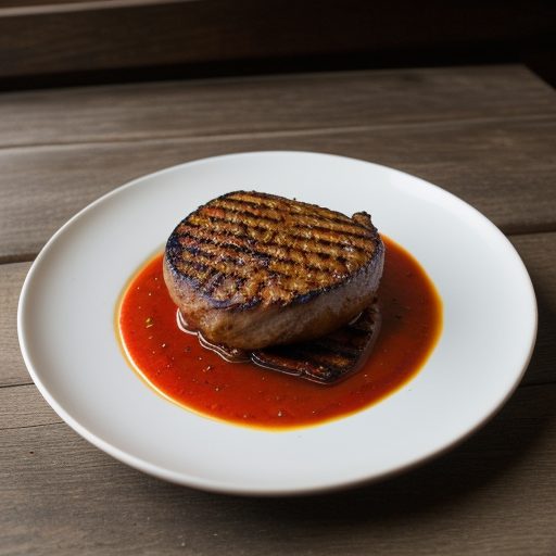 Grilled Bbq recipe image