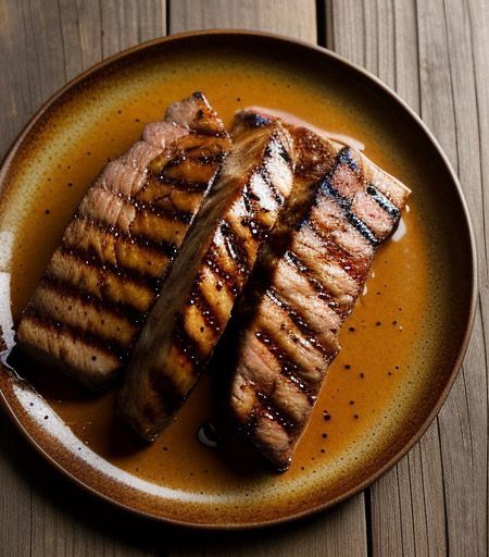 Grilled Bbq recipe image