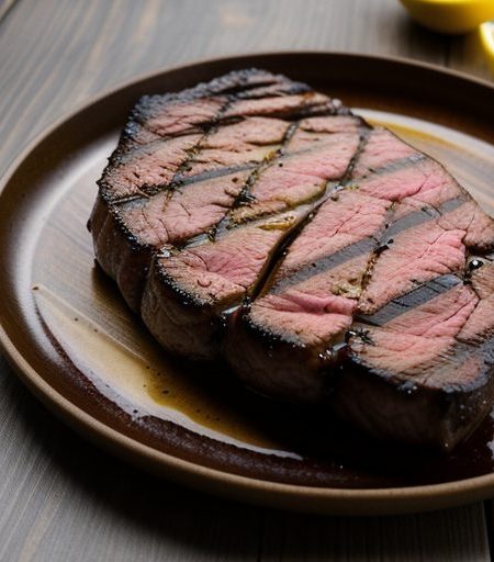 Grilled Bbq recipe image