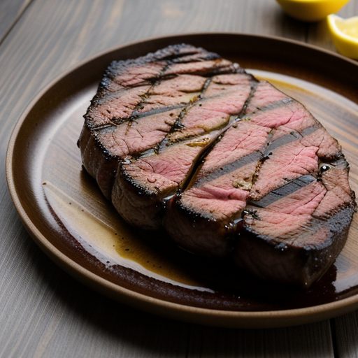 Grilled Bbq recipe image