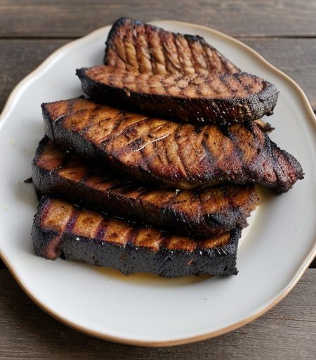 Grilled Bbq recipe image