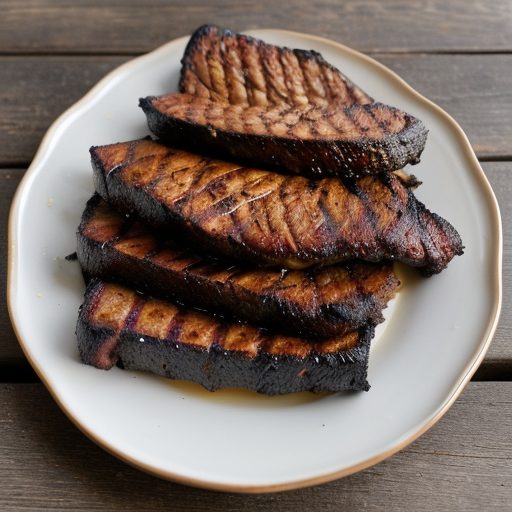 Grilled Bbq recipe image