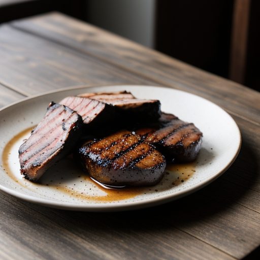 Grilled Bbq recipe image