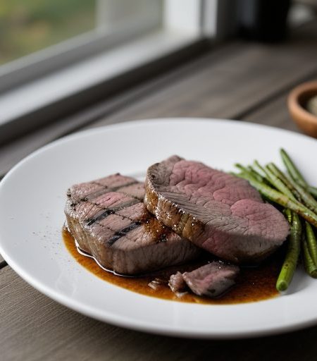 Grilled Beef recipe image
