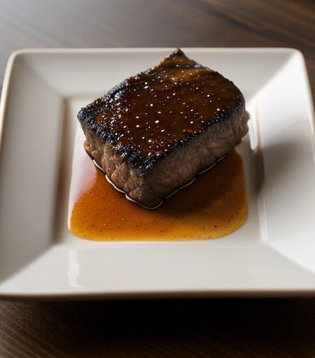 Grilled Beef Bbq recipe image