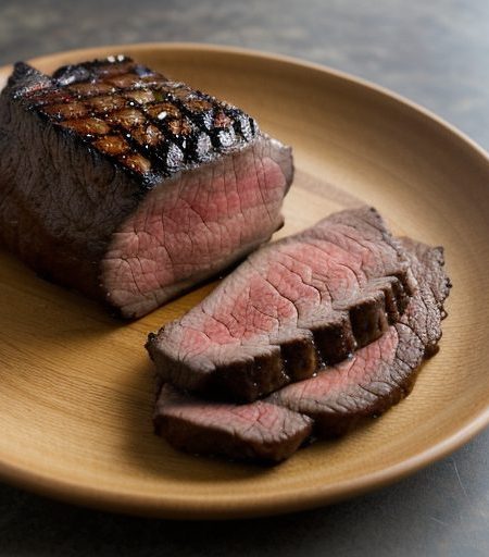 Grilled Beef Bbq recipe image