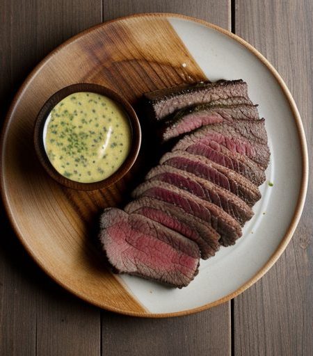 Grilled Beef Bbq recipe image