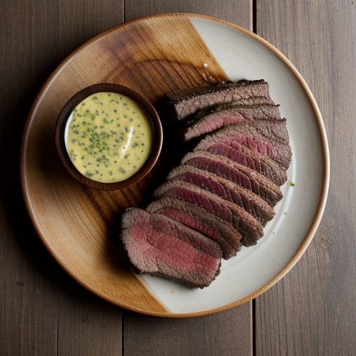 Grilled Beef Bbq recipe image
