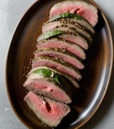 Grilled Beef Marinade recipe image