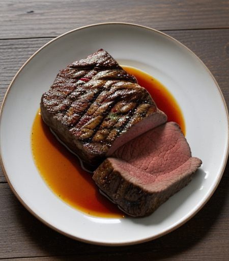 Grilled Beef Marinade recipe image