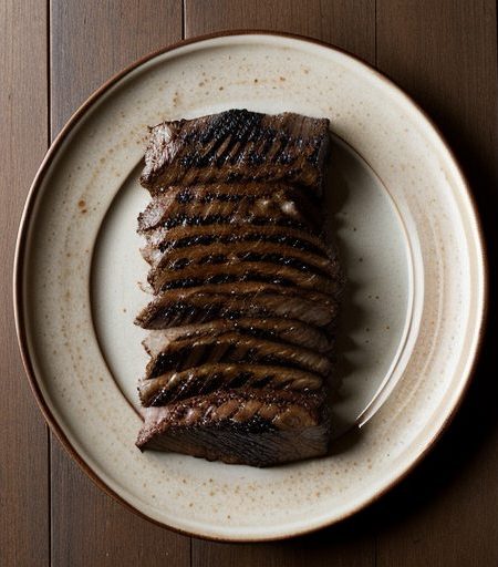 Grilled Beef Marinade recipe image