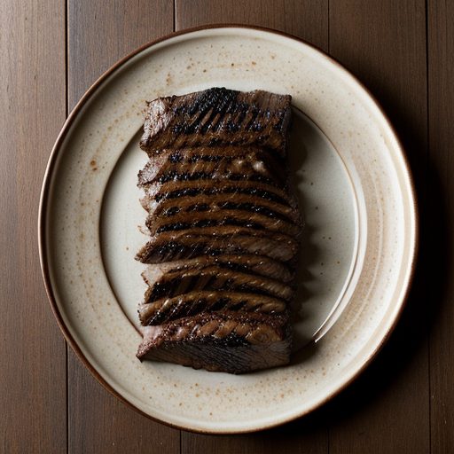 Grilled Beef Marinade recipe image