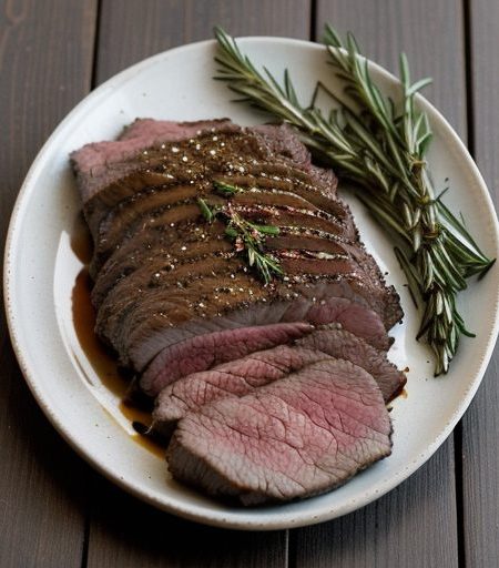 Grilled Beef Marinade recipe image