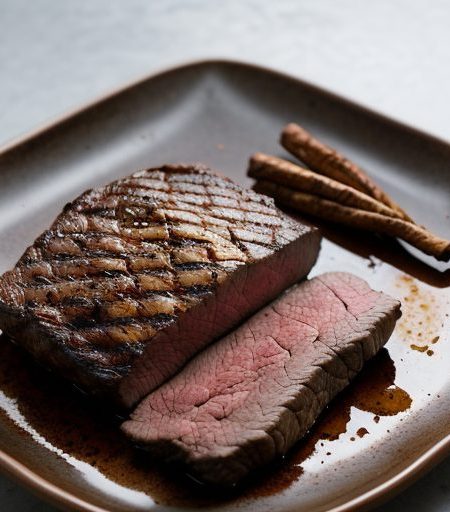 Grilled Beef Rub recipe image