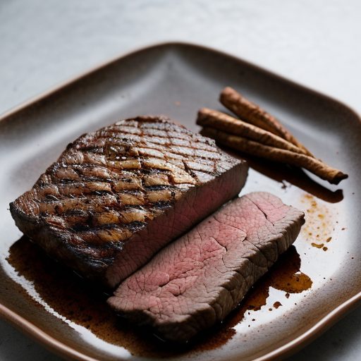 Grilled Beef Rub recipe image