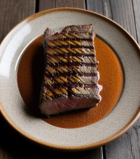 Grilled Beef Rub recipe image