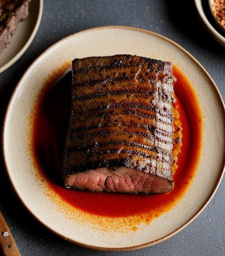 Grilled Beef Rub recipe image
