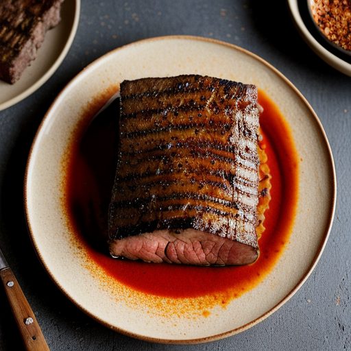 Grilled Beef Rub recipe image