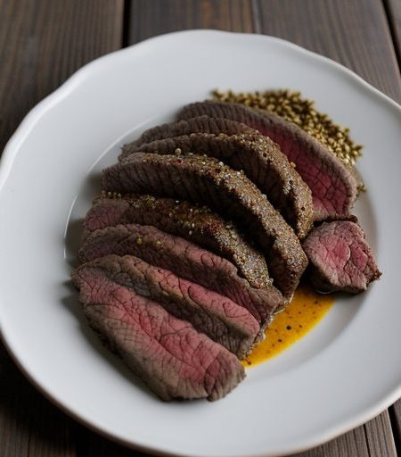 Grilled Beef Rub recipe image