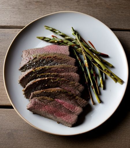 Grilled Beef Rub recipe image