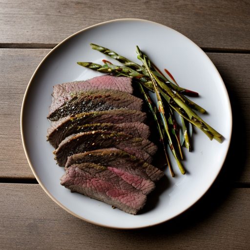 Grilled Beef Rub recipe image