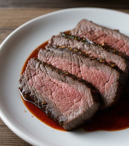 Grilled Beef Rub recipe image