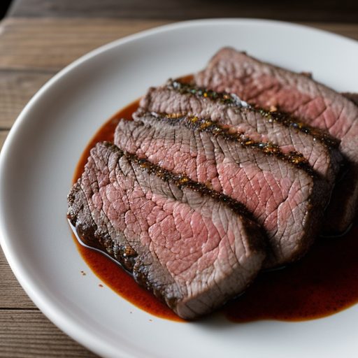 Grilled Beef Rub recipe image